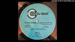 Placid Angel vs Raimond Ford  Las Vegas [upl. by Adnalu]