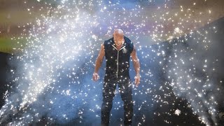 Goldberg Epic Entrance SmackDown Feb 18 2022 [upl. by Pond211]