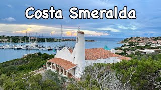 Costa Smeralda Sardinia  Italy [upl. by Dayiz]