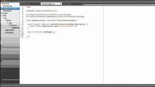 Creating Your First Simple Drupal 8 Module Dev version July 2013 [upl. by Harragan615]