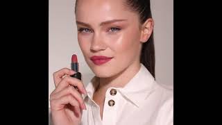 The perfect Nude lip by British makeup artist James Molloy [upl. by Dorman]