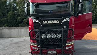 Scania s 770 transport Pinet [upl. by Amer]