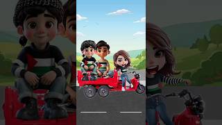 Kasian ditinggalin beli eskrim comedy kartun cartoon viralshort [upl. by Hoshi]