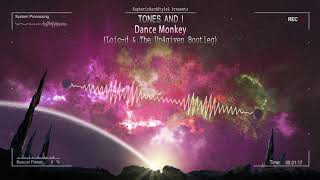 Tones and I  Dance Monkey LoicD amp The Un4given Bootleg HQ Preview [upl. by Naujtna334]