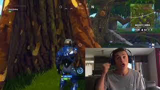 Danick Martineau  Fortnite  PART 3 [upl. by Kcid]