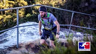 2018 UltraTrail Australia 50km UTA50 [upl. by Aivat]