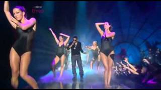 Nelly  Just a Dream Live Mobo Awards 2010 HD [upl. by Accebar59]