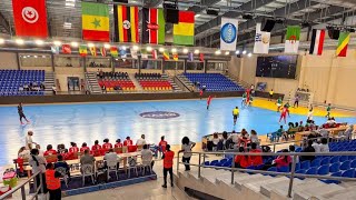 TEMPS DES SPORTS CAN HANDBALL SENIORS DAMES [upl. by Abehsile]