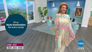 HSN  IMAN Global Chic Fashions Sale 03302024  01 AM [upl. by Molahs50]