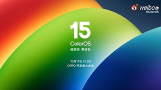 ColorOS 15 look and Features🥳 [upl. by Aissenav]