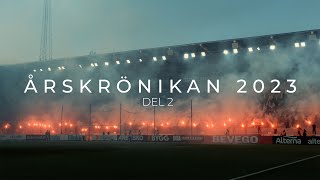 Filmerna från Curvan Årskrönika 2023 Del 2 [upl. by Yremrej622]