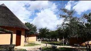 Angola Lubango  PULULUKA LODGE RESORT [upl. by Koziara]