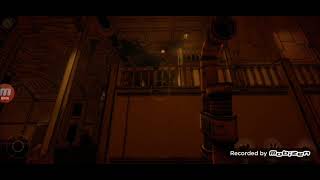 Batim chapter 3 The projectionist is stuck glitch [upl. by Blinnie]