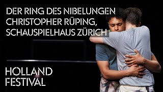 Holland Festival 2022 Der Ring des Nibelungen  Christopher Rüping Schauspielhaus Zürich [upl. by Timmons]