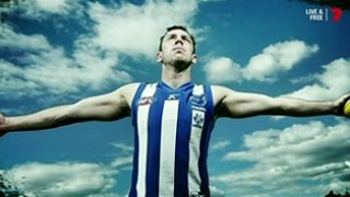 Brownlow Medal 2015  Todd Goldstein feature Channel 7 [upl. by Madox]