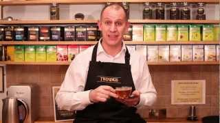 Twinings Tea Tasters  First Flush Darjeeling [upl. by Turley]