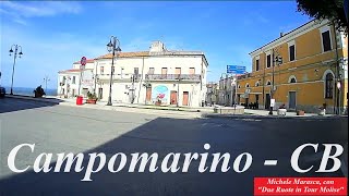 Campomarino uno dei Borghi più Belli del Molise ❤️Italy da quotDue Ruote in Tour Molisequot [upl. by Enovaj288]