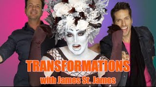 James St James Judd Minter and John Stapleton Transformations [upl. by Rodenhouse166]