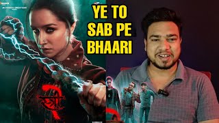 Stree 2  Official Concept Trailer  Rajkummar Rao  Shraddha Kapoor  Dinesh Vijan  Raj amp DK [upl. by Norbert]