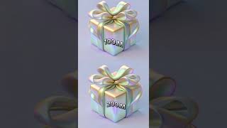 Chose your gift box giftboxchallenge gift giftunbox giftbox unfrezzmyaccount 1billionviews [upl. by Lizabeth]