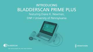 How to Use BladderScan Prime Plus™ by Diane Newman [upl. by Sadnak803]