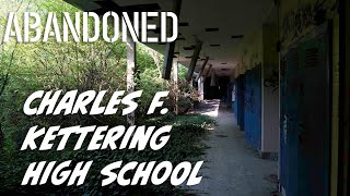 ABANDONED Kettering High School Detroit S17E3 [upl. by Ahselef]