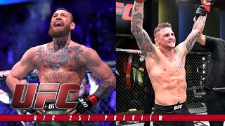 UFC 257 Preview Conor McGregor vs Dustin Poirier 2  CBS Sports HQ [upl. by Norved]