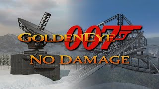 GoldenEye 007 XBLA  00 Agent Longplay No Damage [upl. by Ayadahs476]