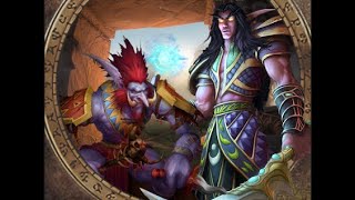 Lore of Warcraft  Episode 1426  Classic Walkthrough Arathi Highlands Horde Part 1 [upl. by Ric]