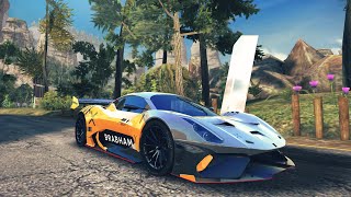 Not As Good As I Thought  Asphalt 8 Brabham BT62 Chaotic Multiplayer Battle Races 🔥 [upl. by Tsirc]