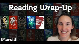 Reading WrapUp  🤧 Ed  LeeReads [upl. by Cordova301]