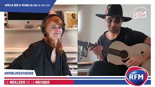 Ycare amp Axelle Red  Dautres que nous  I dont care Je men moque  RFM Live  Home [upl. by Eiggem]