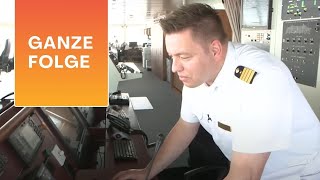 Alle Mann an Bord Arbeiten auf dem Kreuzfahrtschiff 1 [upl. by Rue]