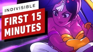 The First 15 Minutes of Indivisible [upl. by Ajiram]