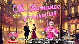 Oh Romance d’Amour – A Promise to Meet on the Champs Élysées [upl. by Dorsman]