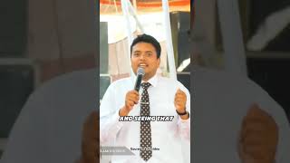 Powerful Bible Message from Ankur Narula ✝️ [upl. by Sandra426]