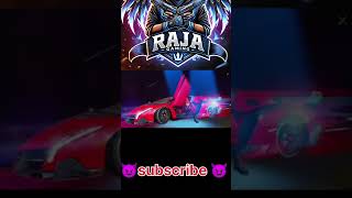 😈Free fire red criminal in car entryop entry red criminalshorts video 😈 [upl. by Peppel722]