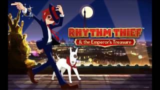 Rhythm Thief OST  Looting the Louvre [upl. by Ainel]