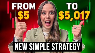 FROM 5 TO 5017 ONLINE  THE ONLY TRADING STRATEGY YOU NEED  QUOTEX COMPOUNDING [upl. by Annayrb]