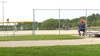 Parks amp Rec Senior Softball 72224 [upl. by Yerggoeg]