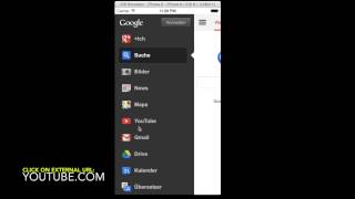 Convert your mobile websiteHTML into iOS app or Android app How to OnlineAppCreatorcom [upl. by Terese]