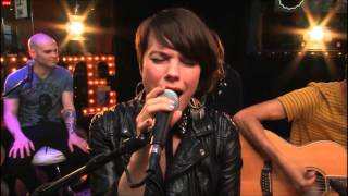 Flyleaf  Broken Wings Session Acoustic LiveStream [upl. by Alrrats]