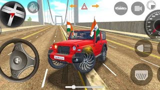 Indian Cars Simulator 3d  Toyota Fortuner Legender Gadi Game Car Game Android Gameplay [upl. by Nirrak785]