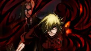 A World Without Logos Hellsing [upl. by Akiem]