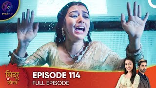 Sindoor Ki Keemat  The Price of Marriage Episode 114  English Subtitles [upl. by Nadnal478]