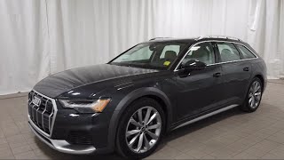 2024 Audi A6 allroad Prestige Wagon Bozeman Belgrade Big Sky Livingston Kalispell [upl. by Darcia795]