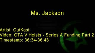 Achievement Hunter Sings Ms Jackson  YouTuber Singing Moments [upl. by Churchill]