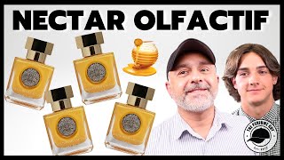 Unveiling NECTAR OLFACTIF FRAGRANCES A Closer Look [upl. by Atterahs321]