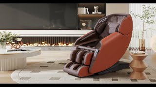 Unwind in Style with the EROMMY Massage Recliner [upl. by Fu]