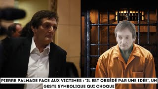 Pierre Palmade face aux victimes  ‘Il est obsédé par une idée’ un geste symbolique qui choque [upl. by Casmey]